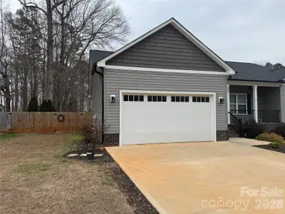 New construction Single-Family house 805 Brookmont Ave, Salisbury, NC 28146 - image