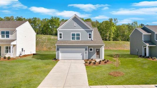 New construction Single-Family house 107 Lavender Cir, Calhoun, GA 30701 - image