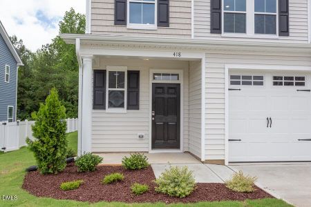 New construction Single-Family house 25 Cloudberry Ct, Clayton, NC 27520 - image 4