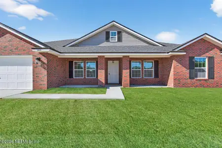 New construction Single-Family house 55225 Bartram Trl, Callahan, FL 32011 - image