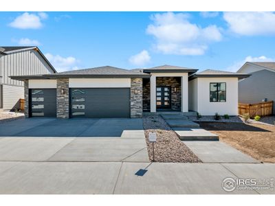 New construction Single-Family house 762 Canoe Birch Dr, Windsor, CO 80550 Plan Unknown- photo 0