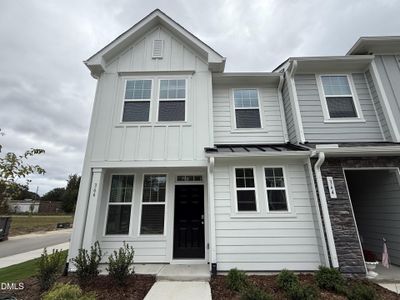 New construction Townhouse house 366 Church St, Unit 58, Wendell, NC 27591 - image