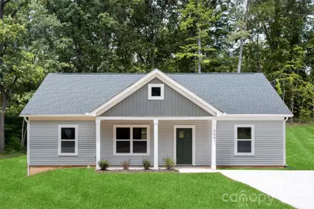 New construction Single-Family house 404 Brice St, Kings Mountain, NC 28086 - image