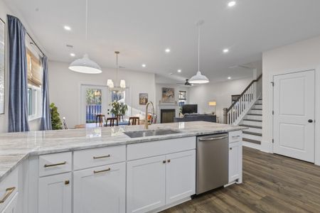 New construction Duplex house 100 Risewell Ct, Johns Island, SC 29455 plan The Petit Syrah - image 7