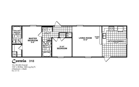 New construction Single-Family house Fort Worth, TX 76119 - photo 0