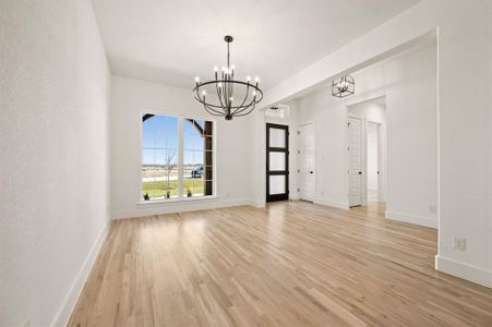 New construction Single-Family house 151 Galena St, New Fairview, TX 76078 plan Palo Verde - image 19