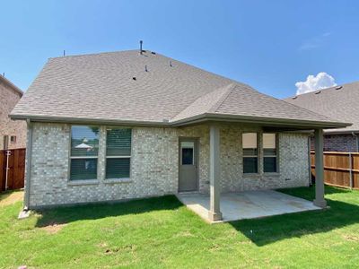 New construction Single-Family house 1056 Kensington Ct, Argyle, TX 76226 null- photo 34 34