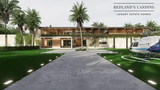 New construction Single-Family house 18105 Sw 158 St, Miami, FL 33187 - image