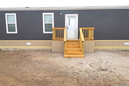 New construction Manufactured Home house 325 S 11Th, Poteet, TX 78065 - image