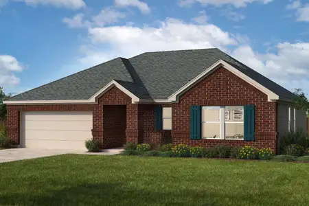 Davina by KB Home in Rosenberg - image