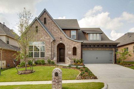 New construction Single-Family house 1113 Orchard Pass, Northlake, TX 76226 null- photo 0 0