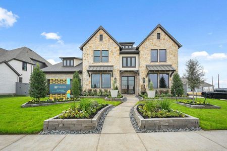 New construction Single-Family house 5044 American Sycamore Tr, Montgomery, TX 77316 plan Edinburgh - image