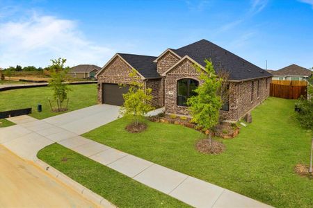 New construction Single-Family house 3916 Felicity Lane, Denton, TX 76207 - photo 2 2