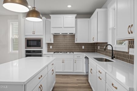 New construction Single-Family house 576 Folk Song Wy, Wendell, NC 27591 plan Southbound Train - image 7