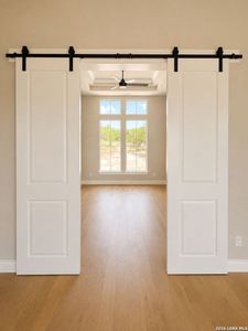 New construction Single-Family house 2116 Comal Spgs, Canyon Lake, TX 78133 - image 17