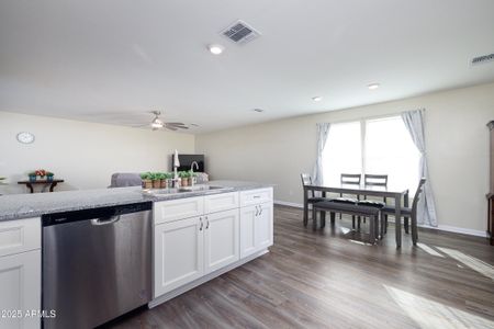 New construction Single-Family house 1256 S Lenora Lp, Benson, AZ 85602 - image 12