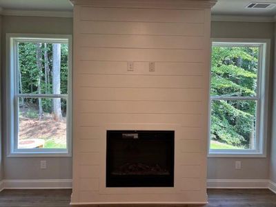 New construction Townhouse house 4220 Cavalier Wy, Duluth, GA 30097 - image 19