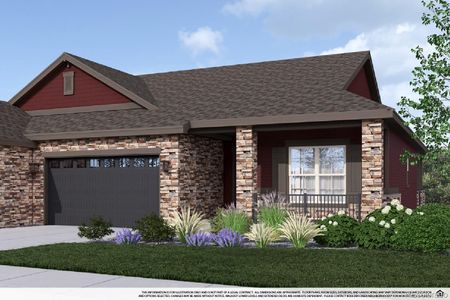 New construction Townhouse house 841 W 128Th Pl, Westminster, CO 80234 null- photo 0