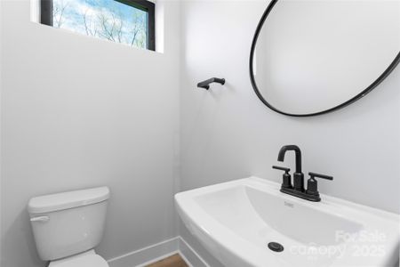 New construction Townhouse house 3453 Byrnes St, Charlotte, NC 28205 - image 8