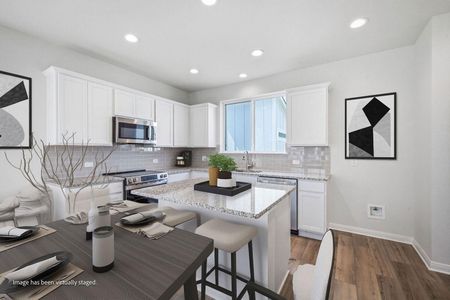 New construction Condo house 2136 Hofstaat St, New Braunfels, TX 78130 - image 14