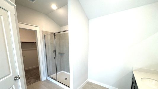 New construction Single-Family house 709 Red Wolf Dr, Jarrell, TX 76537 plan Paramount - image 19