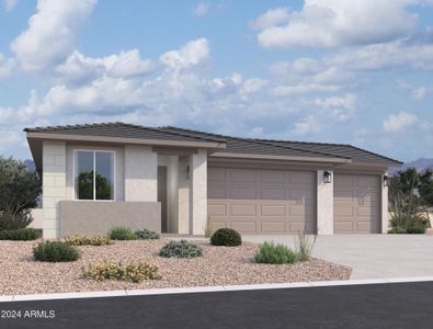 New construction Single-Family house 5625 W Mcneil Street, Laveen, AZ 85339 - photo 0