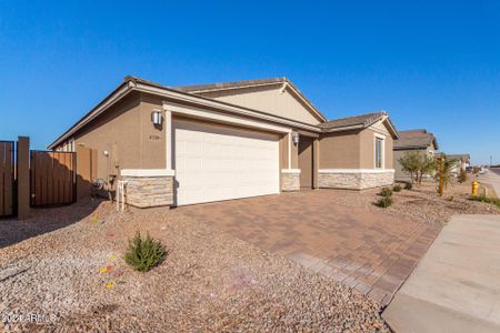 New construction Single-Family house 40386 W Michaels Dr, Maricopa, AZ 85138 Celeste- photo 39 39