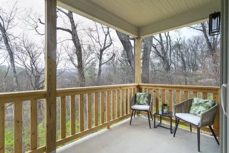 New construction Single-Family house 7291 Mercedes Ln, Ooltewah, TN 37363 plan The Yosemite - image 2