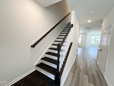 New construction Townhouse house 2419 Whitewing Ln, Wendell, NC 27591 plan Morgan - image 12