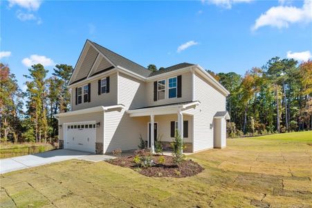 New construction Single-Family house 3907 Blackhills Rd, Fayetteville, NC 28311 - image