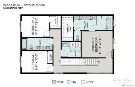 New construction Townhouse house 3916 Upham, Wheat Ridge, CO 80033 - image 3