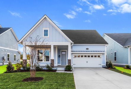New construction Single-Family house 205 Atlantic Breeze St, Myrtle Beach, SC 29572 plan HAYDEN - image