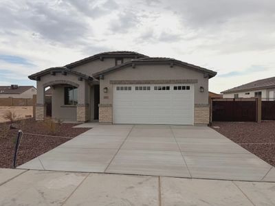 New construction Single-Family house 3479 S Santana Dr, Yuma, AZ 85365 plan 2028 - image