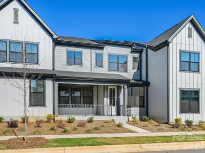New construction Townhouse house 212 Halemarg Dr, Belmont, NC 28012 - image