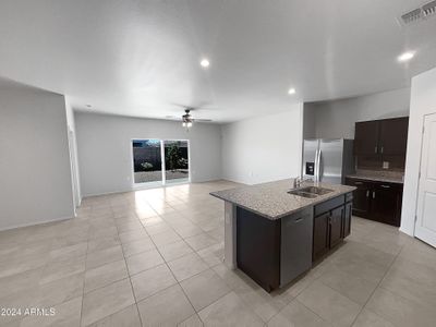 New construction Single-Family house 1315 W Kennedy Ave, Coolidge, AZ 85128 null- photo 16 16