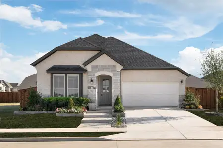 New construction Single-Family house 233 Hatherley St, Little Elm, TX 75068 - image
