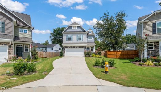 New construction Single-Family house 3521 Triad Ct, Raleigh, NC 27604 - image