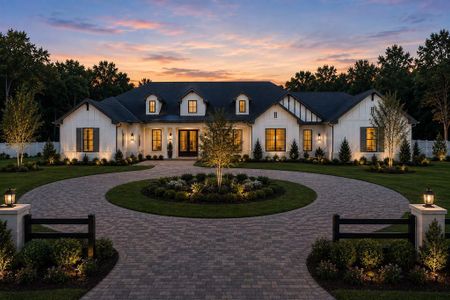 New construction Single-Family house 10623 Lithia Estates Dr, Lithia, FL 33547 - image