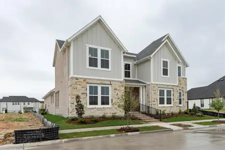 New construction Single-Family house 9304 Blooming Ivy Dr, Mesquite, TX 75126 plan Sydney - image