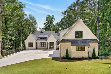 New construction Single-Family house 5005 Young Deer Dr, Cumming, GA 30041 - image