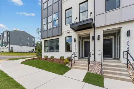 New construction Condo house 316 Skylar Ct Se, Atlanta, GA 30315 - image
