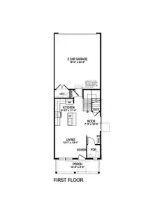 New construction Single-Family house 9825 Bahama St, Commerce City, CO 80022 plan Melbourne - image
