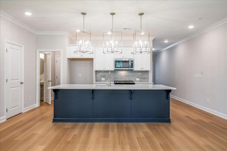 New construction Townhouse house 1604 Ruskin Wy, Marietta, GA 30062 null- photo 3 3