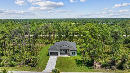 New construction Single-Family house 372 Matson Ln, Port Charlotte, FL 33953 - image