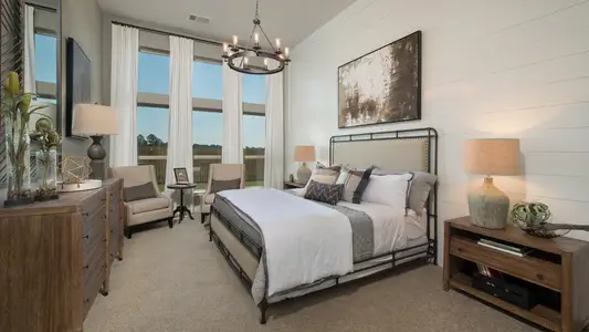 New construction Single-Family house 811 Vizsla Ct, Montgomery, TX 77316 plan 3257W - image 19