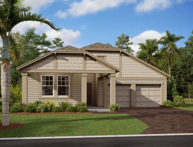 New construction Single-Family house Mount Dora, FL 32757 null- photo 0