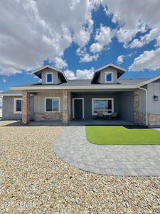 New construction Single-Family house 8103 N Clayton St, Prescott Valley, AZ 86312 - image