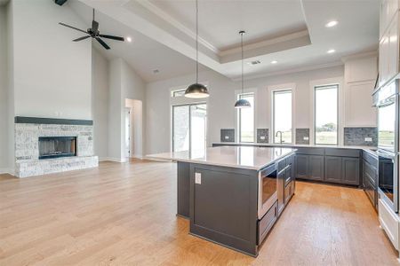 New construction Single-Family house 4540 Matador Ranch Rd, Waxahachie, TX 75165 The Colin- photo 15 15