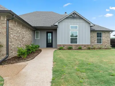 New construction Single-Family house 120 Water View Ln, Robinson, TX 76706 - image