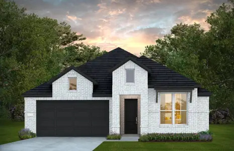 New construction Single-Family house 5715 Highland Blossom Dr, Richmond, TX 77407 plan Chilton - image